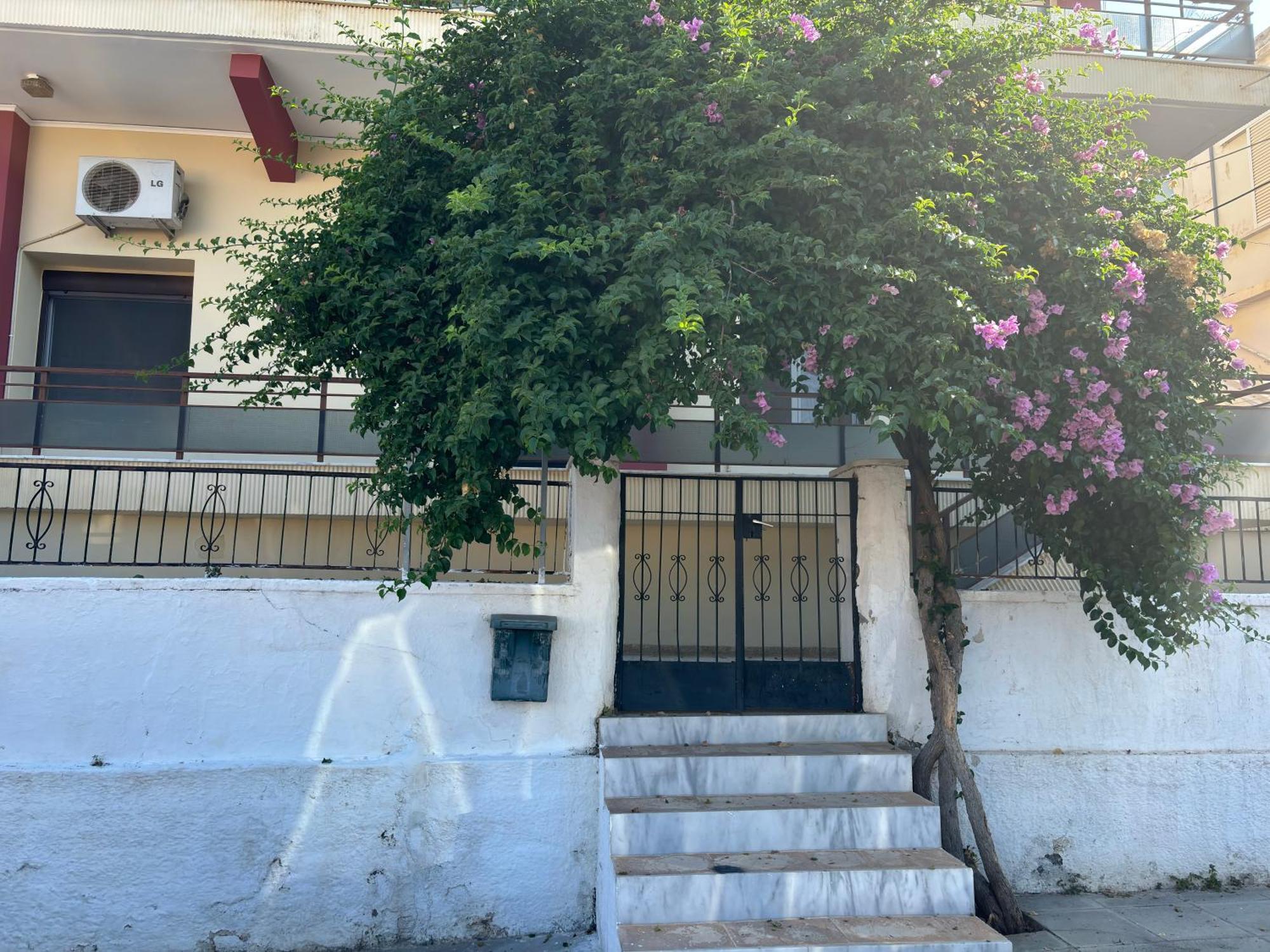 Granny Maria'S House Daire Hanya Dış mekan fotoğraf