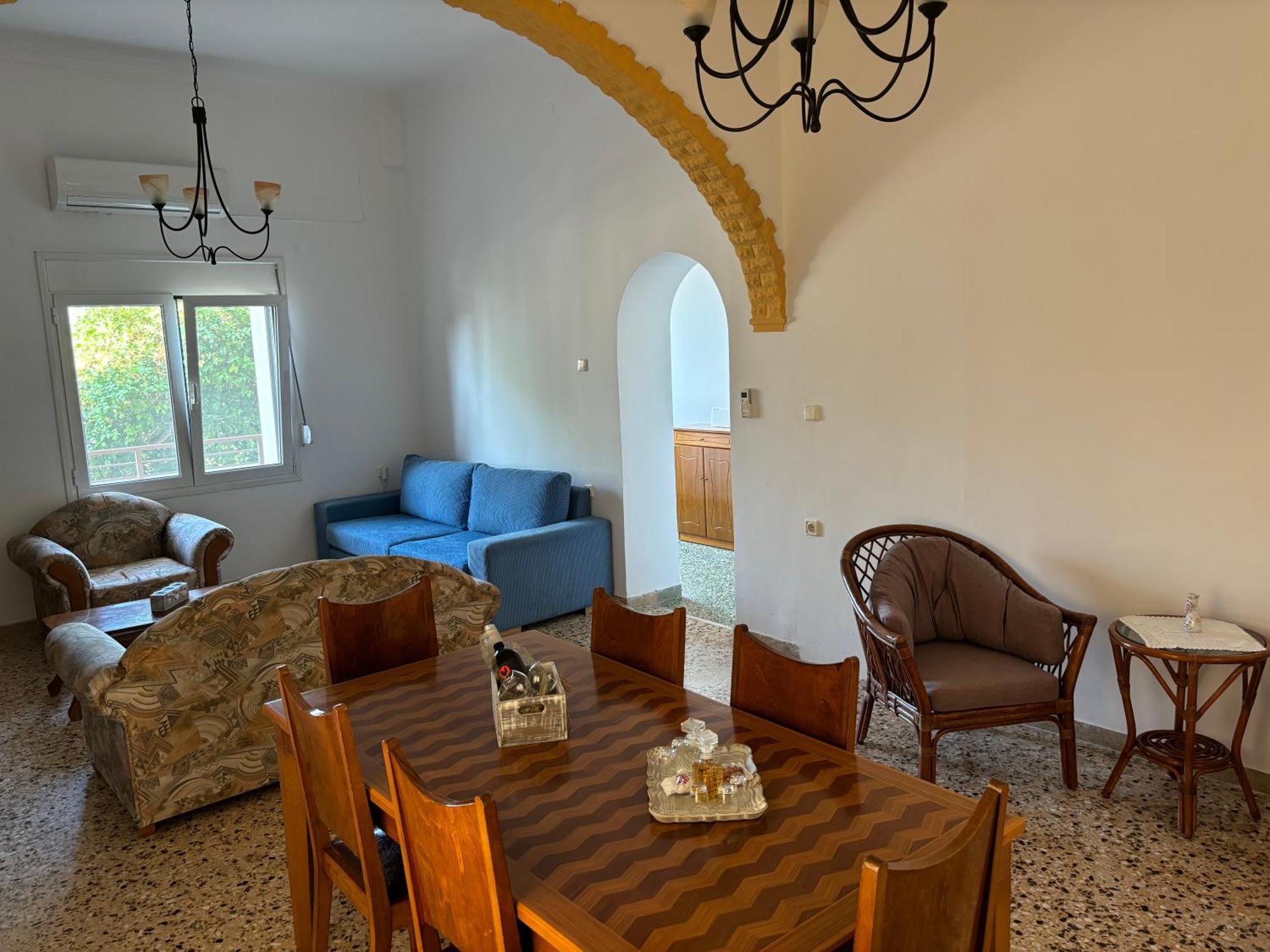 Granny Maria'S House Daire Hanya Dış mekan fotoğraf