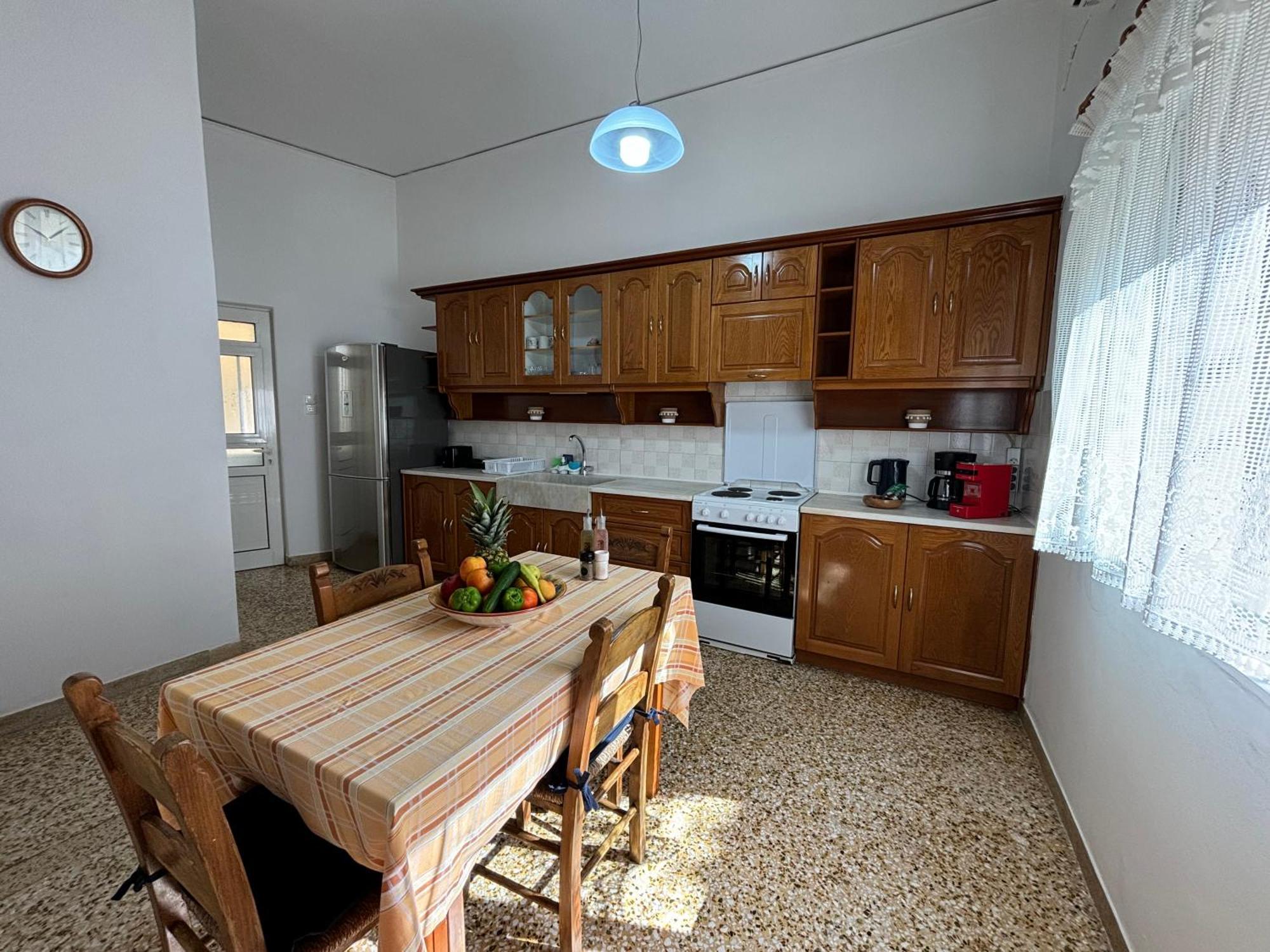 Granny Maria'S House Daire Hanya Dış mekan fotoğraf