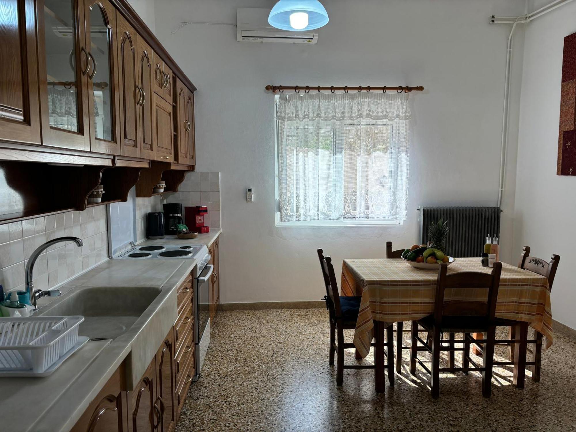 Granny Maria'S House Daire Hanya Dış mekan fotoğraf